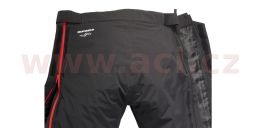 Nohavice prevlekové SUPERSTORM H2OUT, SPIDI (čierne)