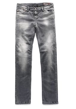Nohavice, jeansy SCARLETT, BLAUER - USA, dámske (šedá)