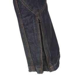 Nohavice, jeansy DATE, AYRTON, dámske (modré)