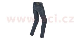 Nohavice, jeansy FURIOUS pre LADY, SPIDI, dámske (tmavo modré, sprané)