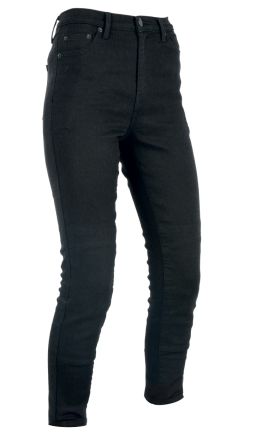 Nohavice ORIGINAL APPROVED JEGGINGS AA, OXFORD, dámske (čierne)