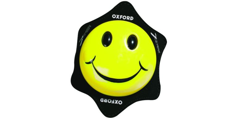 Slidery Smiley, OXFORD (žlté, pár)