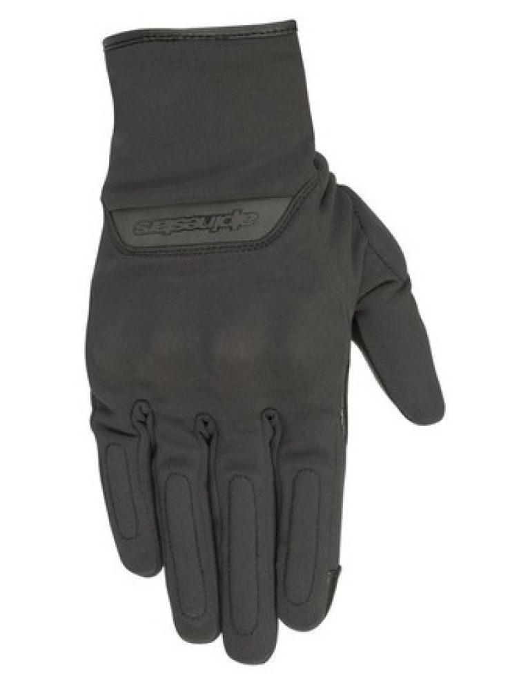 Rukavice C-1 2 WINDSTOPPER, ALPINESTARS (čierna) 2025