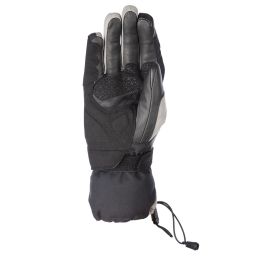 Rukavice MONTREAL 4.0 DRY2DRY™, OXFORD (černé/šedé/žluté fluo)