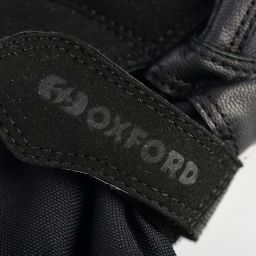 Rukavice MONTREAL 4.0 DRY2DRY™, OXFORD (černé/šedé/žluté fluo)
