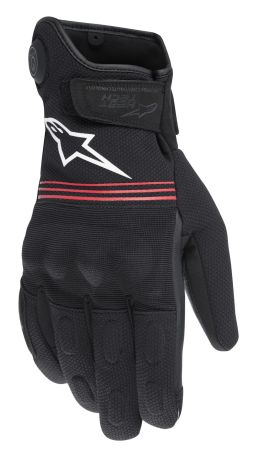 Vyhrievané rukavice HT-3 HEAT TECH DRYSTAR, ALPINESTARS (čierna) 2024