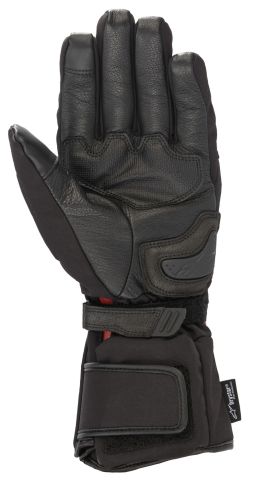 Vyhrievané rukavice HT-5 HEAT TECH DRYSTAR, ALPINESTARS (čierna) 2024