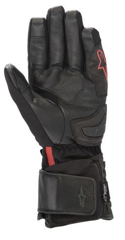 Vyhrievané rukavice HT-7 HEAT TECH DRYSTAR, ALPINESTARS (čierna) 2024