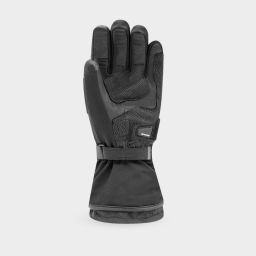 Vyhrievané rukavice HEAT4, RACER (čierna)