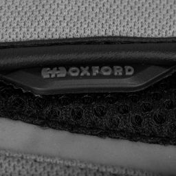 Rukavice BRISBANE, OXFORD, dámske (šedá/bílá/černá)