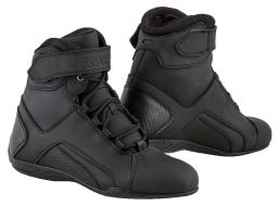 Topánky Velcro 2.0, KORE (čierne)