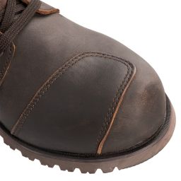 Topánky MERTON WATERPROOF, OXFORD (hnedé)
