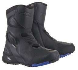 Topánky RT-8 GORE-TEX, ALPINESTARS (černá/modrá) 2025
