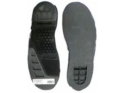 Podrážky pre topánky TECH8, ALPINESTARS (čierne, pár)