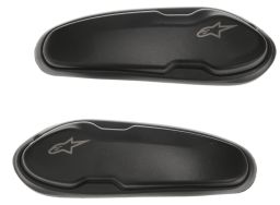 Slidery špičky pre topánky Supertech R/SMX PLUS/SMX-6/SMX S a SMX-1 R, ALPINESTARS (zliatina hliníku/plast, pár)