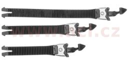 Sada praciek pre topánky TECH 10 model 2019 a dále, ALPINESTARS (čierne)