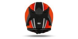 Prilba GP 550S SKYLINE, AIROH (černá/oranžová-matná) 2021