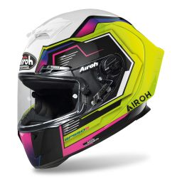 Prilba GP 550 S Rush, AIROH (lesklá multicolor) 2023