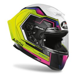 Prilba GP 550 S Rush, AIROH (lesklá multicolor) 2023