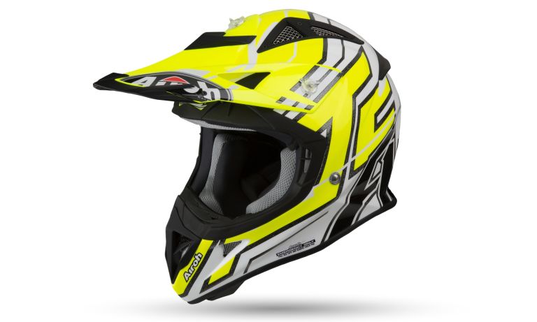 Prilba Aviator J CAIROLI 019, AIROH (lesklá)