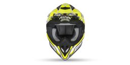 Prilba Aviator J CAIROLI 019, AIROH (lesklá)