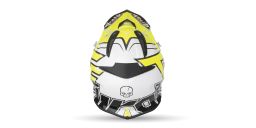 Prilba Aviator J CAIROLI 019, AIROH (lesklá)