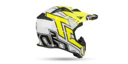 Prilba Aviator J CAIROLI 019, AIROH (lesklá)