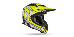Prilba Aviator J CAIROLI 019, AIROH (lesklá)