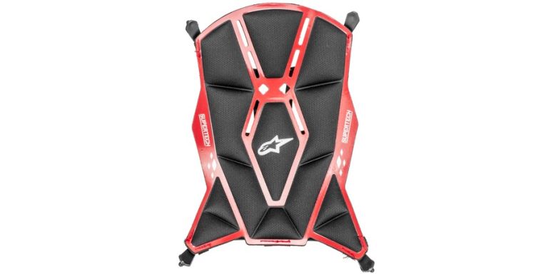 Klobúk interiéru pre prilby SUPERTECH S-M10 a S-M8 vrchný časť, ALPINESTARS (verzia ECE 22.05 i 22.06)