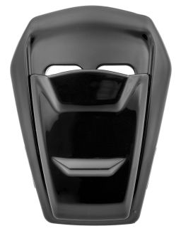čelné kryt ventilácia vrchný pre prilby Modulo 2.0, CASSIDA (čierna lesklá)