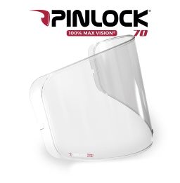 Pinlock Max Vision pre plexi prilieb Hurricane, VEMAR/V-HELMETS