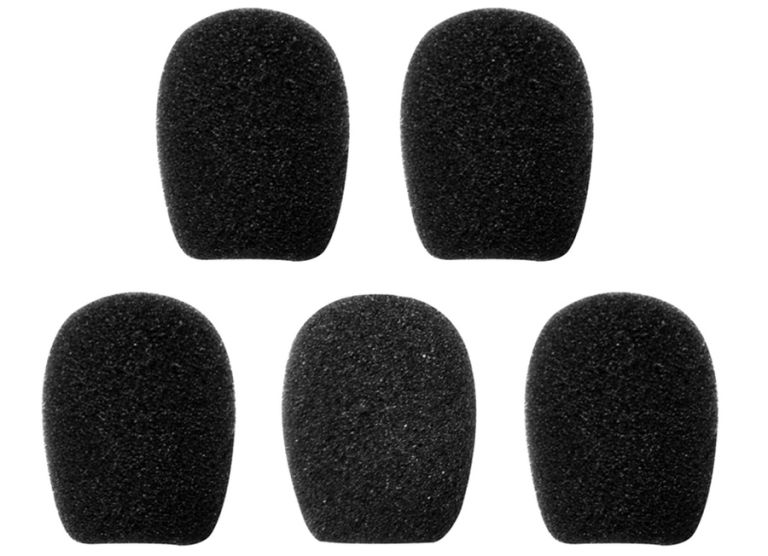 Ochrana mikrofónu pre headsety 3S / 10R / 10S / 20S / SMH10R / SMH5 / SPH10 (sada 5 ks), SENA