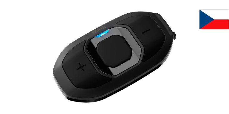 Bluetooth handsfree headset SF2 (dosah 0,8 km), SENA
