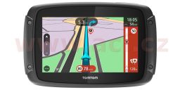 Bluetooth navigácia Rider 550, TomTom