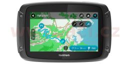 Bluetooth navigácia Rider 550, TomTom