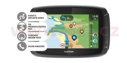 Bluetooth navigácia Rider 550 PREMIUM PACK, TomTom
