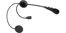 Bluetooth handsfree headset 3S PLUS pre skútre pre otváracia prilby (dosah 0,4 km), SENA