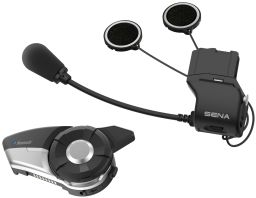 Bluetooth handsfree headset 20S EVO (dosah 2 km), SENA (sada 2 jednotiek)