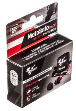 špunty do uší ALPINE MotoSafe - Official MotoGP™ Edition