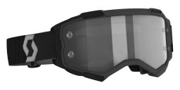 Okuliare FURY Light Sensitive, SCOTT (černá/šedé plexi)