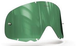 Plexi pre okuliare OAKLEY CROWBAR, ónyx LENSES (zelené s polarizací)