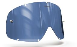 Plexi pre okuliare OAKLEY O-FRAME, ónyx LENSES (modré s polarizací)