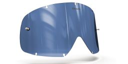 Plexi pre okuliare OAKLEY O-FRAME, ónyx LENSES (modré s polarizací)