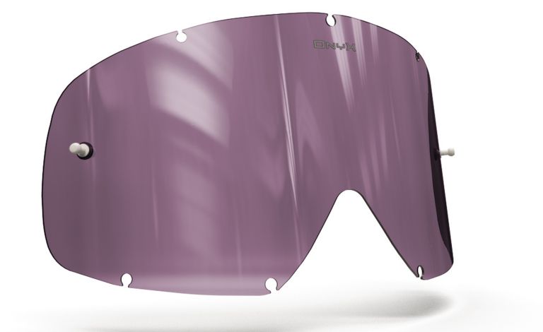 Plexi pre okuliare OAKLEY O-FRAME, ónyx LENSES (fialové s polarizací)