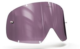 Plexi pre okuliare OAKLEY O-FRAME, ónyx LENSES (fialové s polarizací)