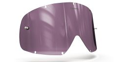 Plexi pre okuliare OAKLEY O-FRAME, ónyx LENSES (fialové s polarizací)