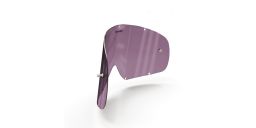 Plexi pre okuliare OAKLEY O-FRAME, ónyx LENSES (fialové s polarizací)