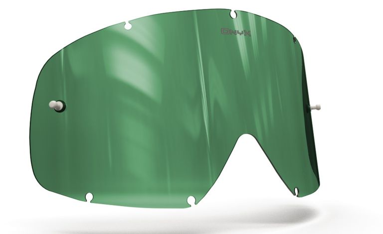 Plexi pre okuliare OAKLEY O-FRAME, ónyx LENSES (zelené s polarizací)