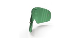 Plexi pre okuliare OAKLEY O-FRAME, ónyx LENSES (zelené s polarizací)