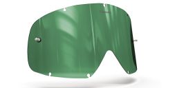 Plexi pre okuliare OAKLEY O-FRAME, ónyx LENSES (zelené s polarizací)